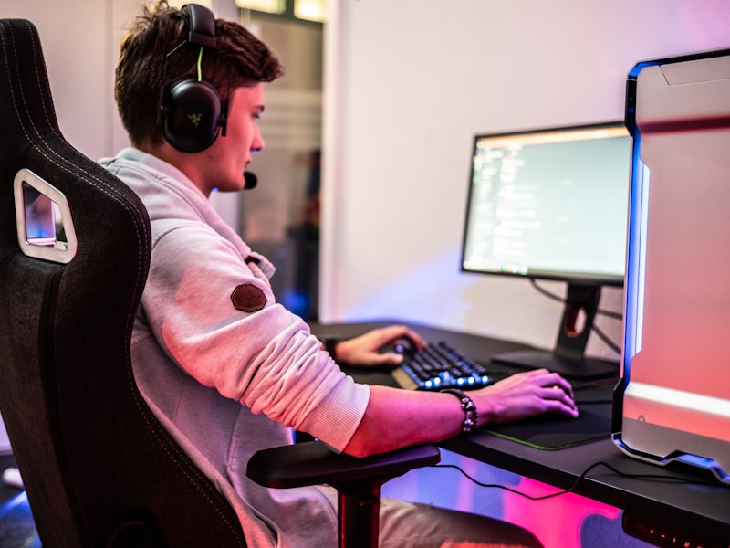 Esports arena